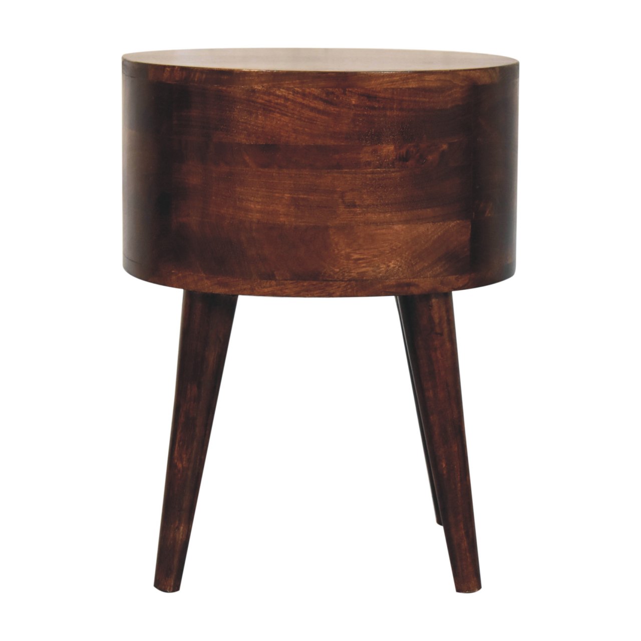 Odyssey California Walnut Bedside - Image 8