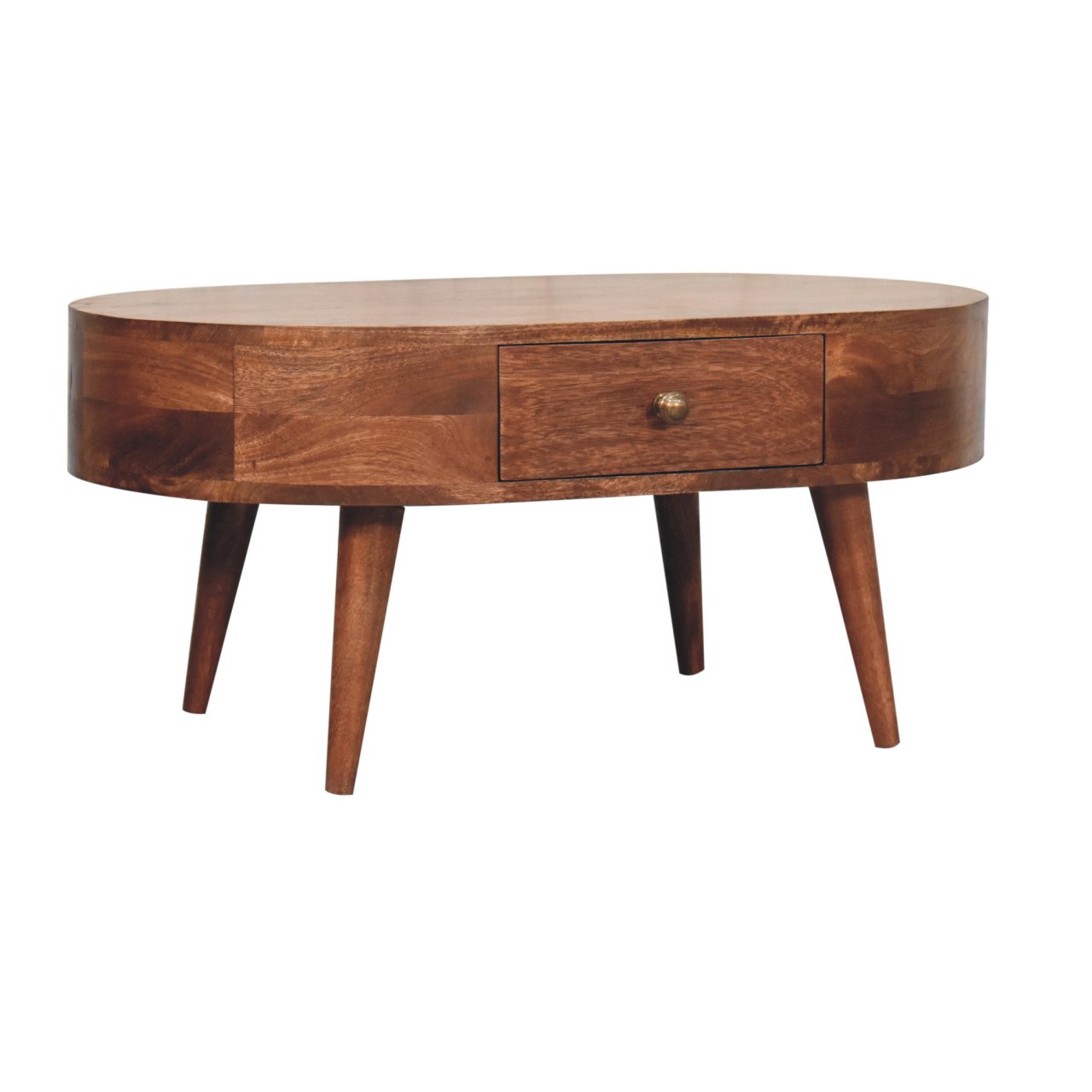 Honey Caramel Coffee Table - Image 3
