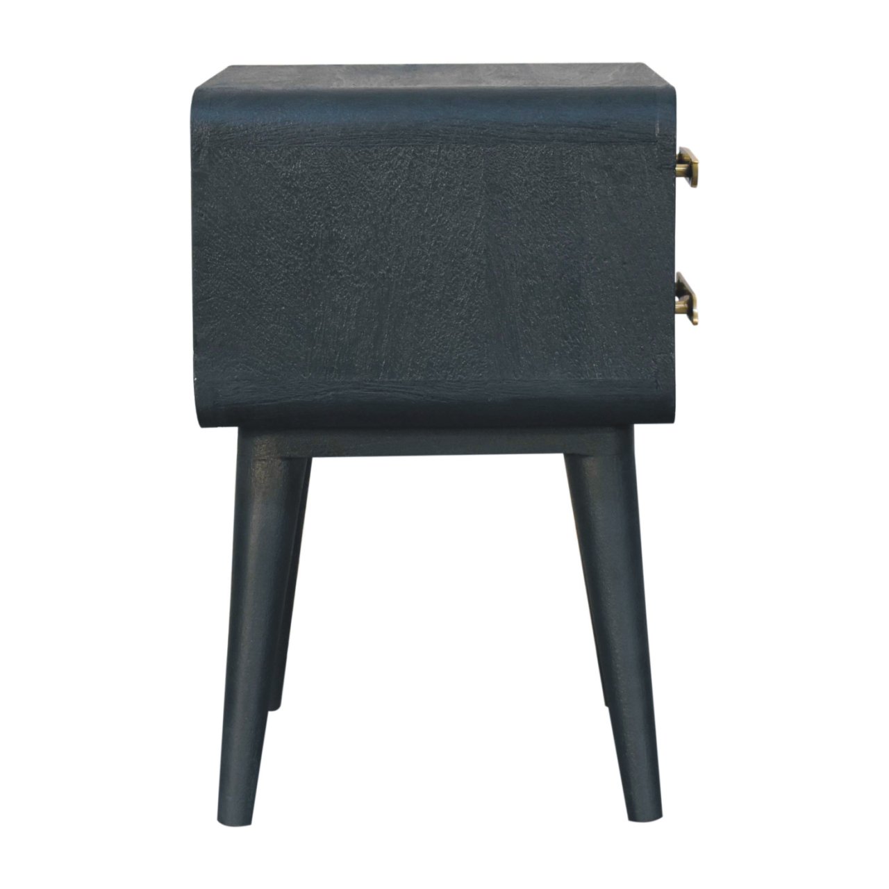 Midnight Teal Bedside Table - Image 8