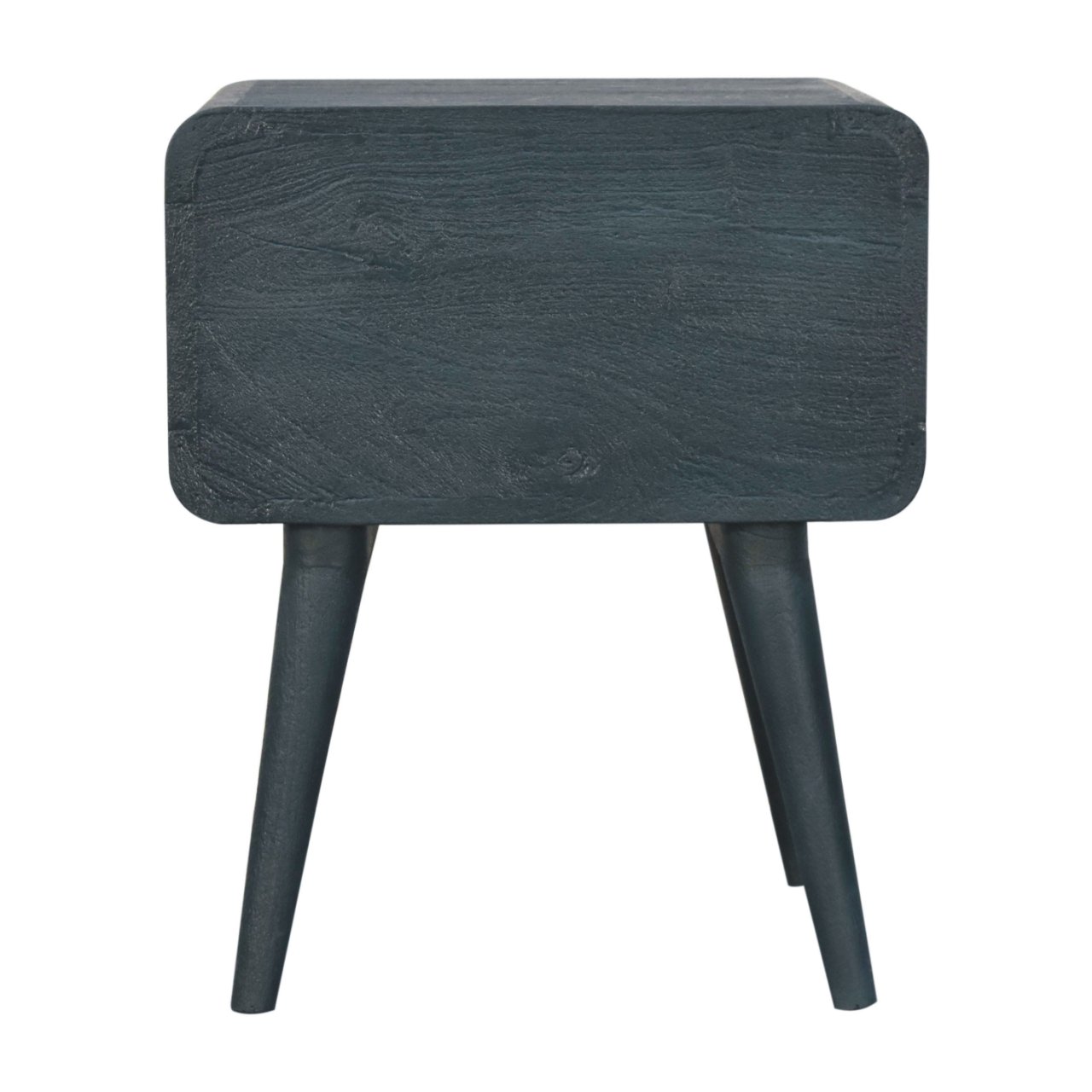 Midnight Teal Bedside Table - Image 9