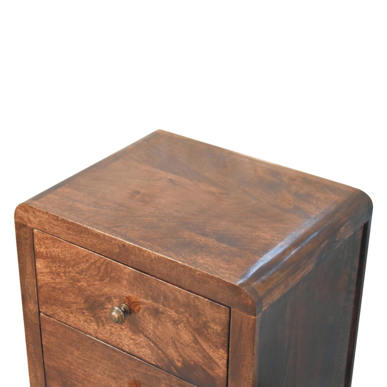 California Walnut Naya Bedside - Image 4