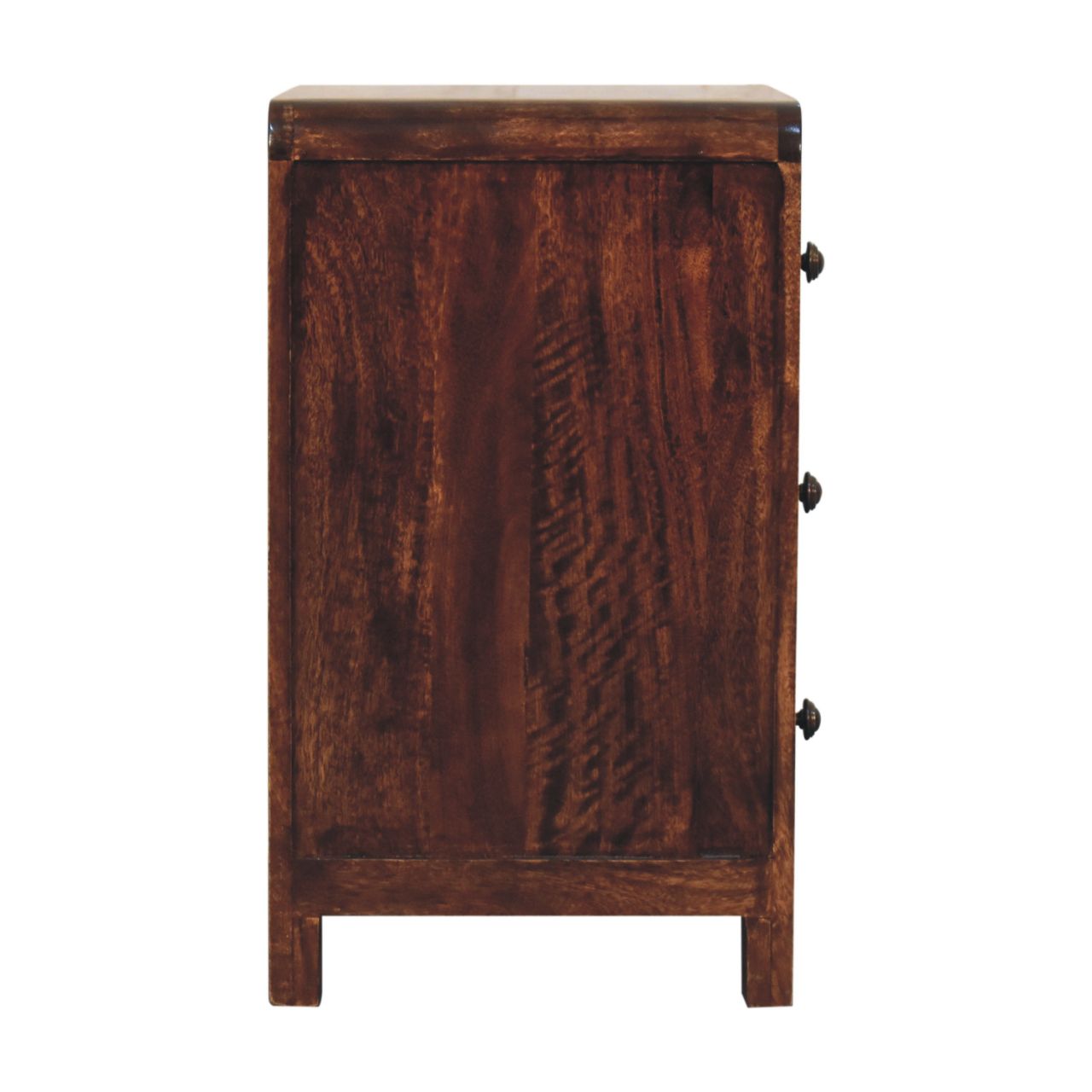 California Walnut Naya Bedside - Image 7
