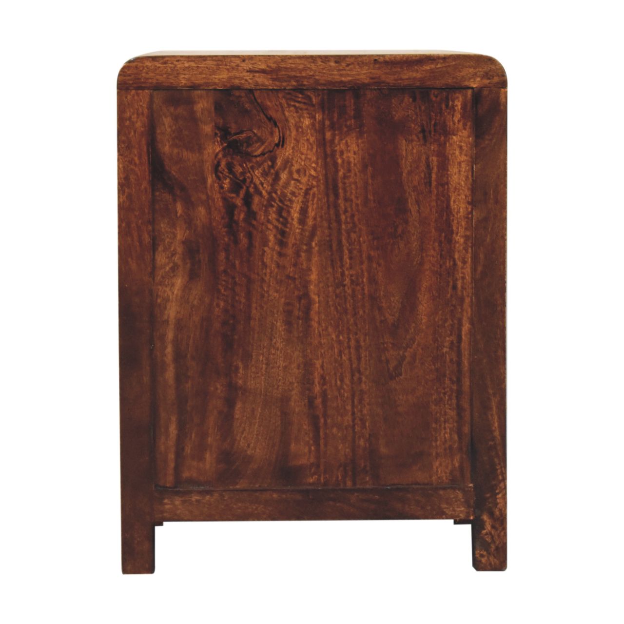 California Walnut Naya Bedside - Image 8
