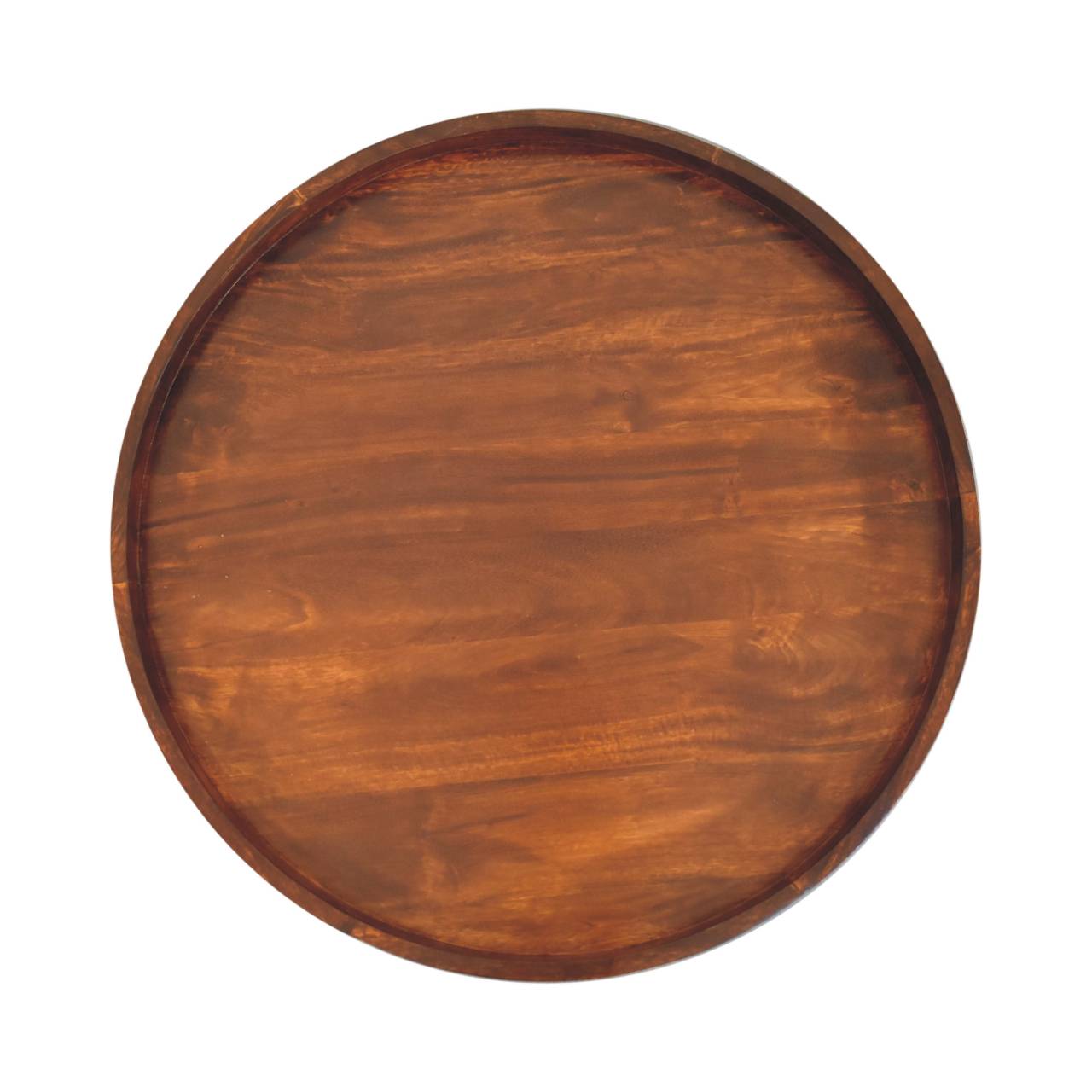 Crescent Chestnut Coffee Table - Image 6