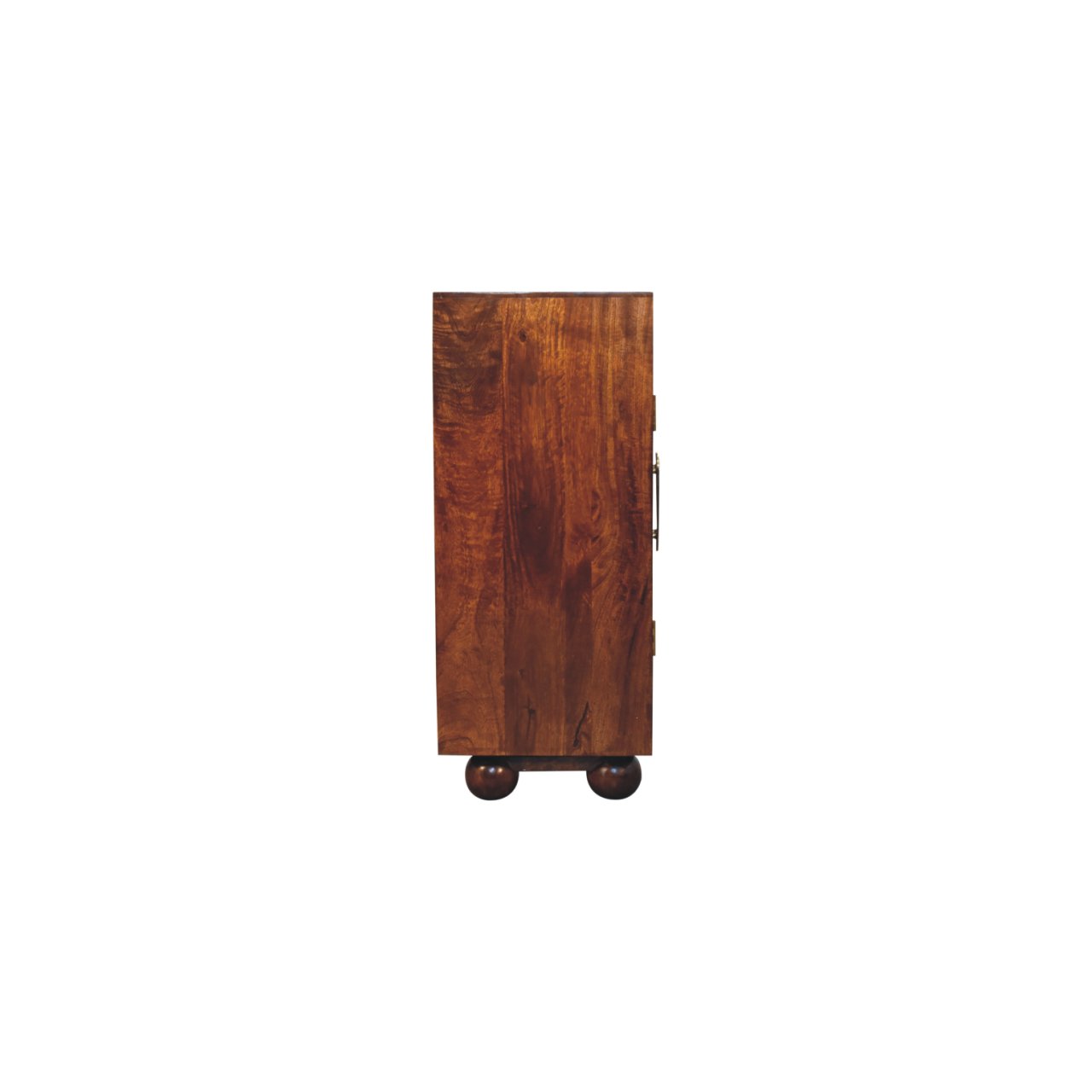 Wavecrest Chestnut Cabinet - Image 8