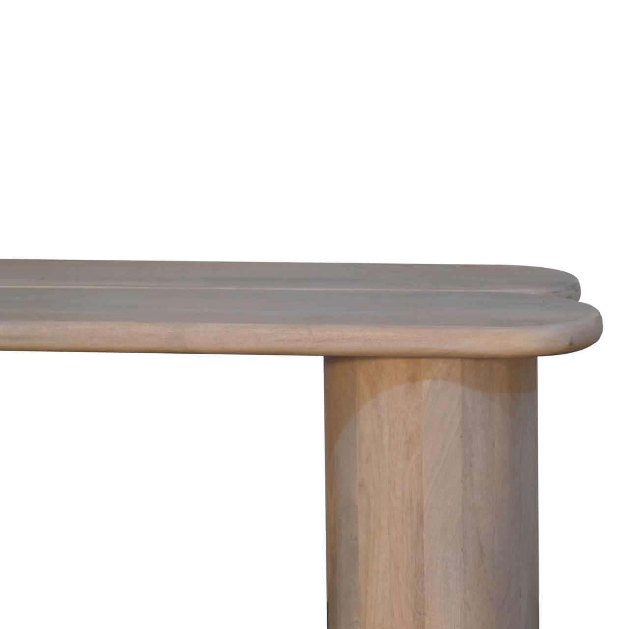 Twin Plank Marble Bench - Image 4