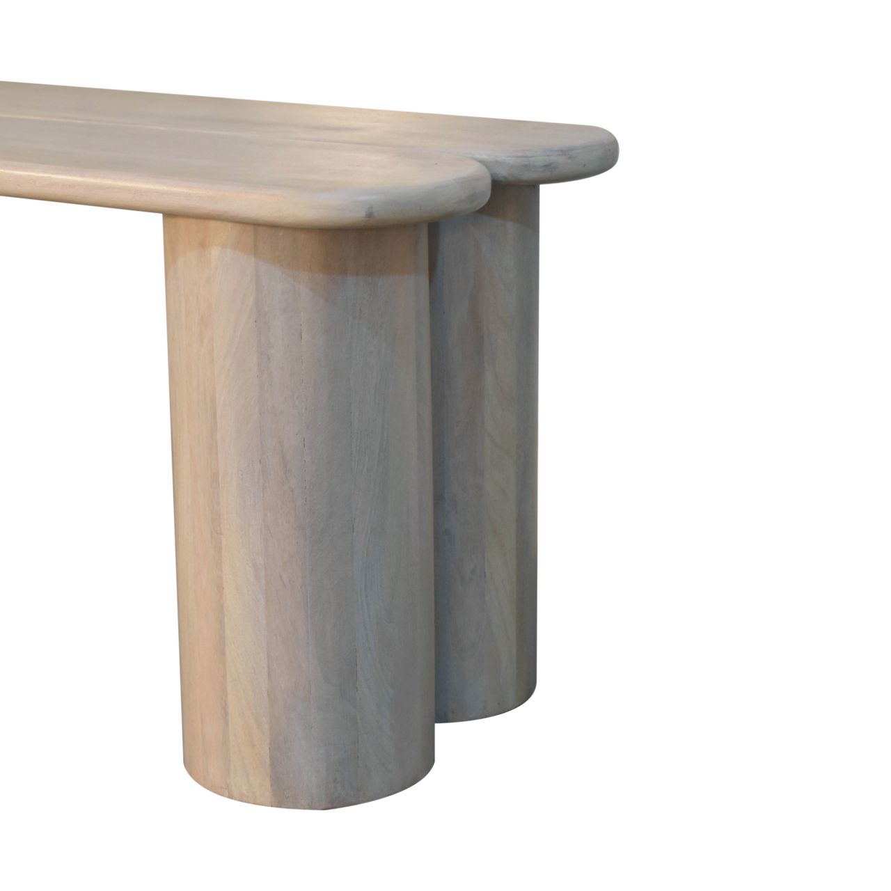Twin Plank Marble Bench - Image 5