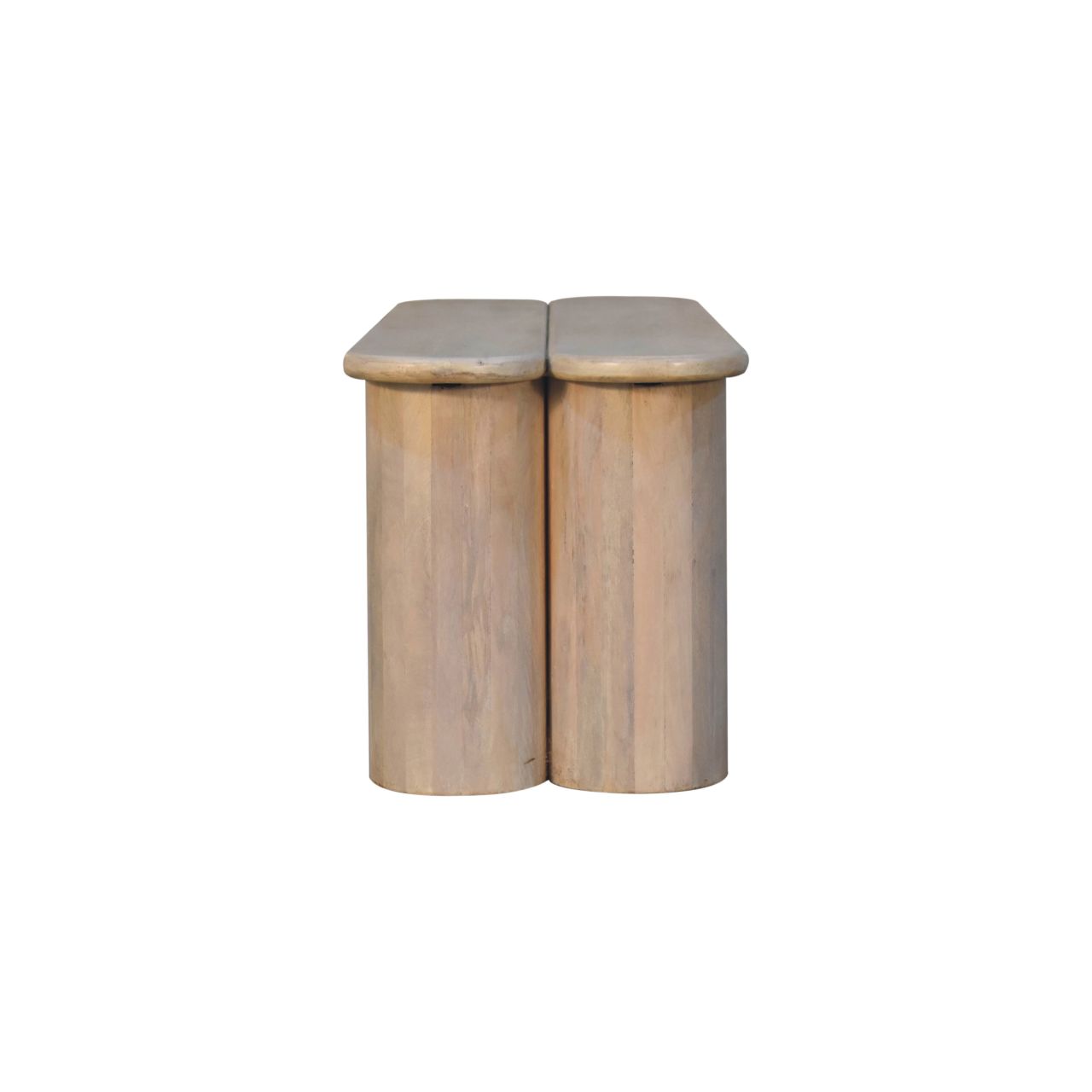 Twin Plank Marble Bench - Image 9