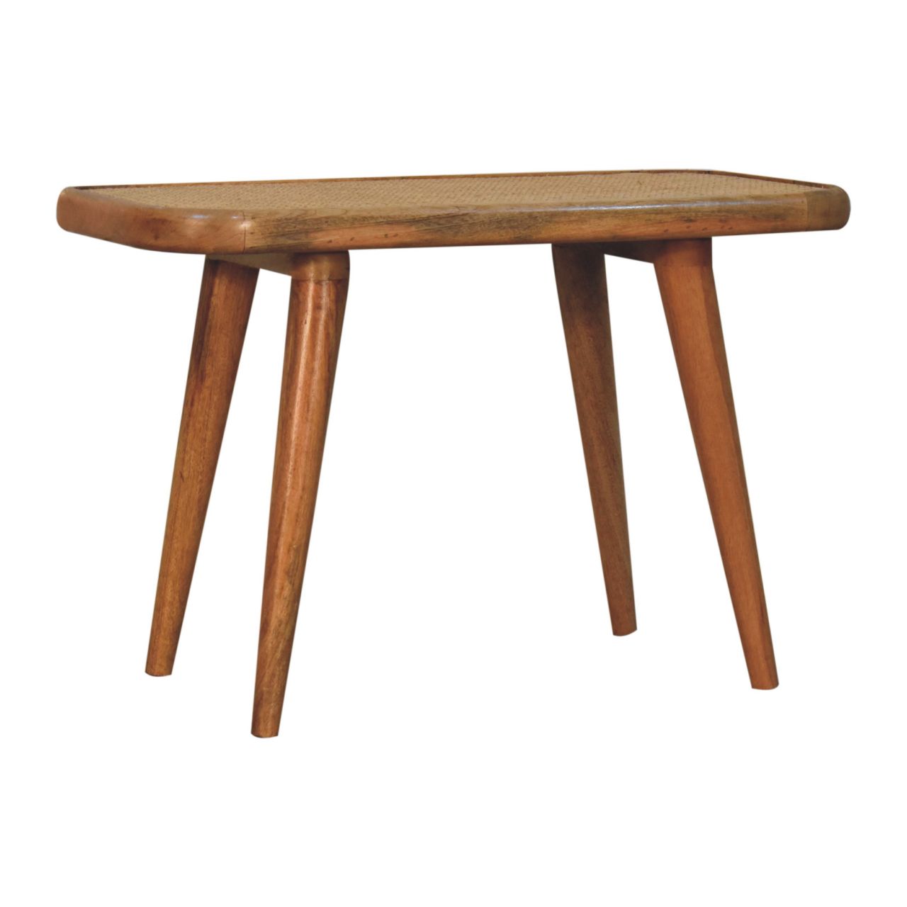 Larissa Rattan Bench - Image 3