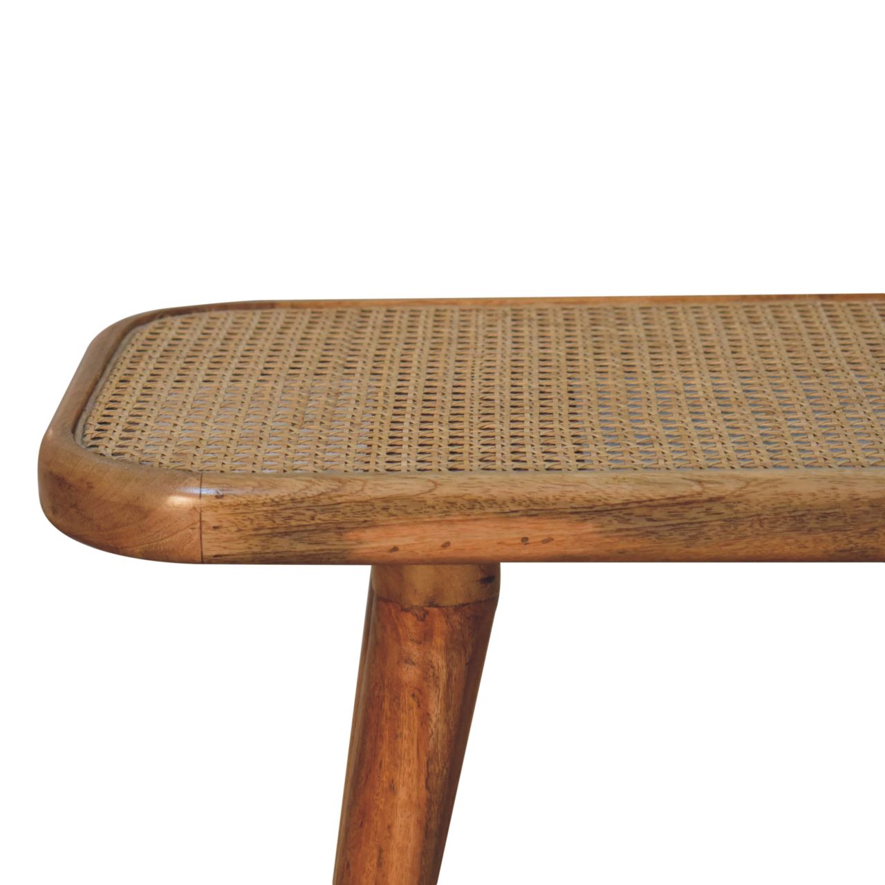 Larissa Rattan Bench - Image 4