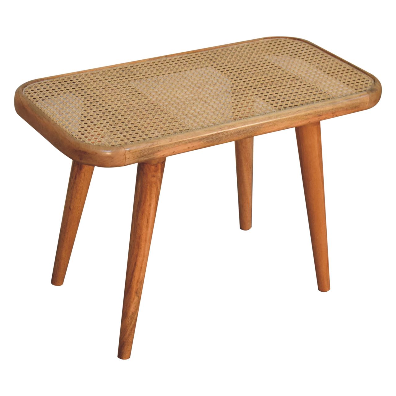 Larissa Rattan Bench - Image 5