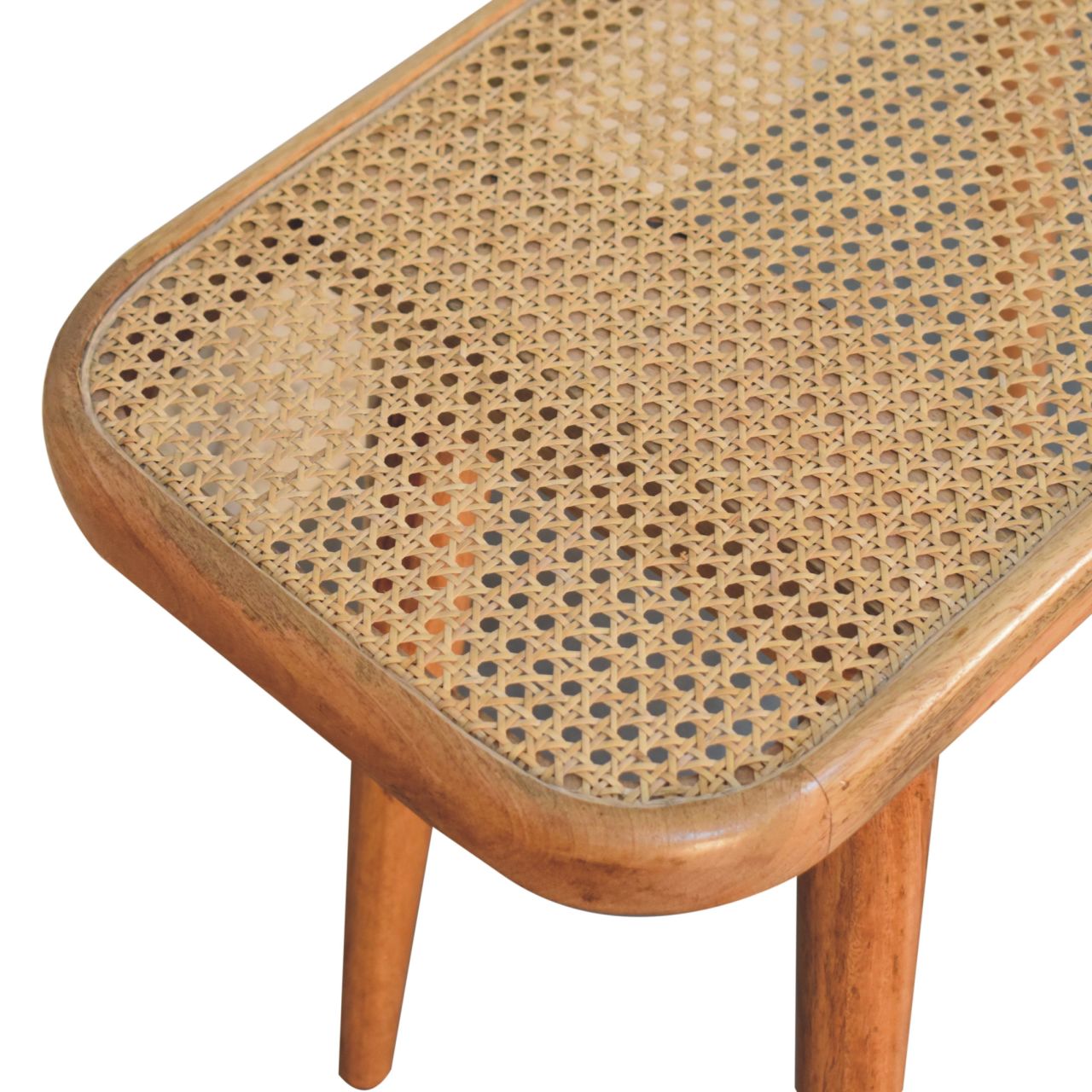 Larissa Rattan Bench - Image 6