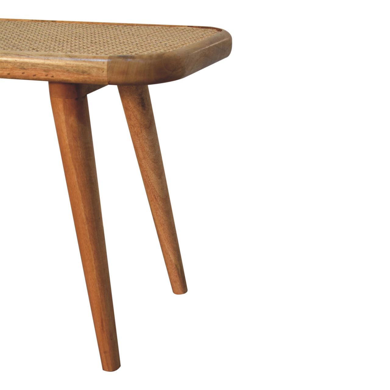 Larissa Rattan Bench - Image 7
