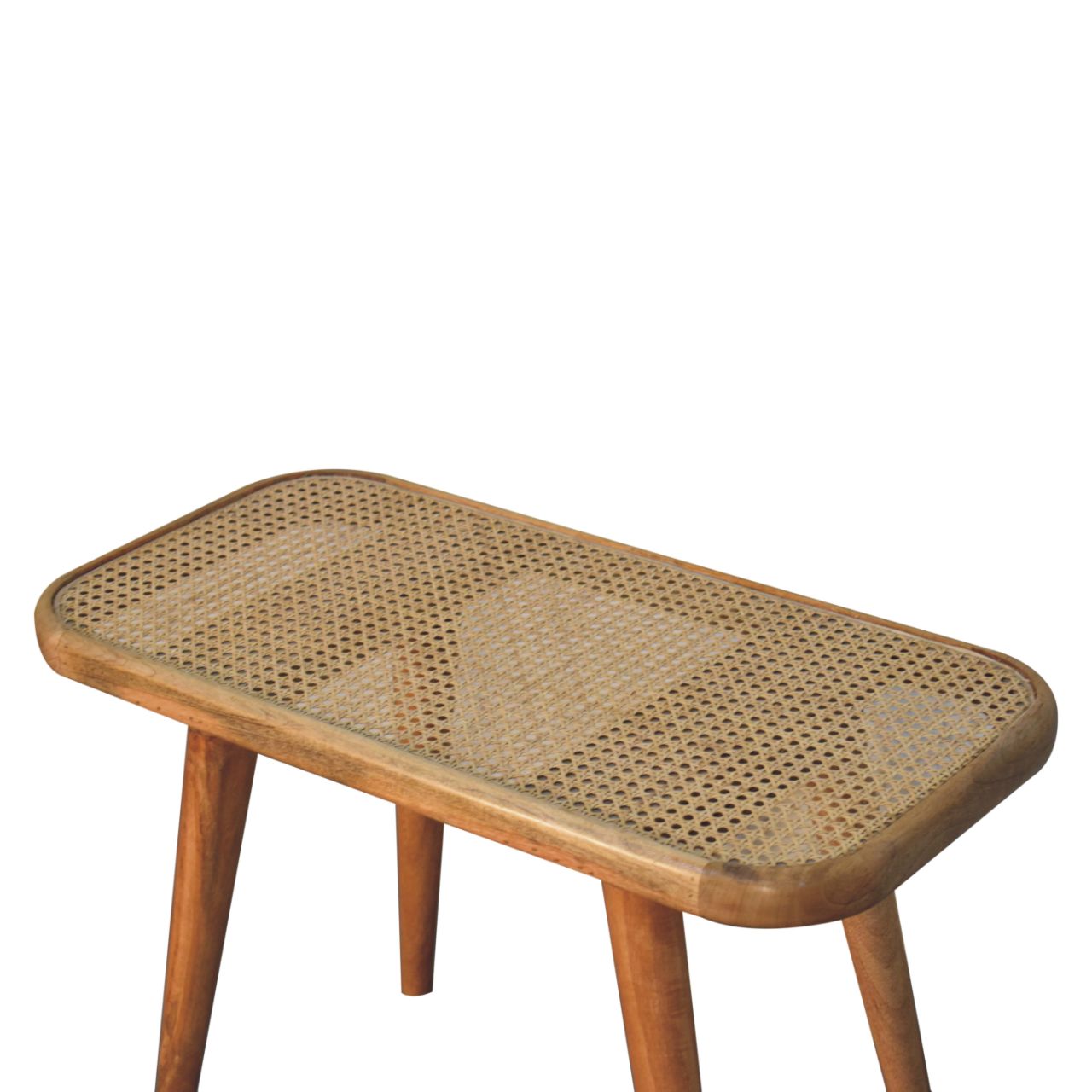 Larissa Rattan Bench - Image 8