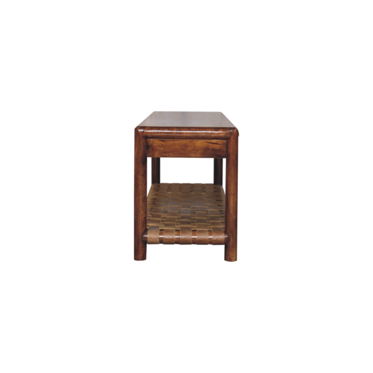 Regency Woven Bench - Image 7
