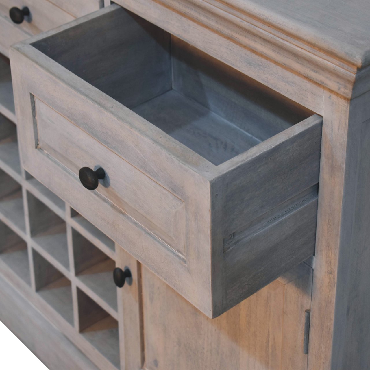Acid Wash Wine Storage Unit - Image 7