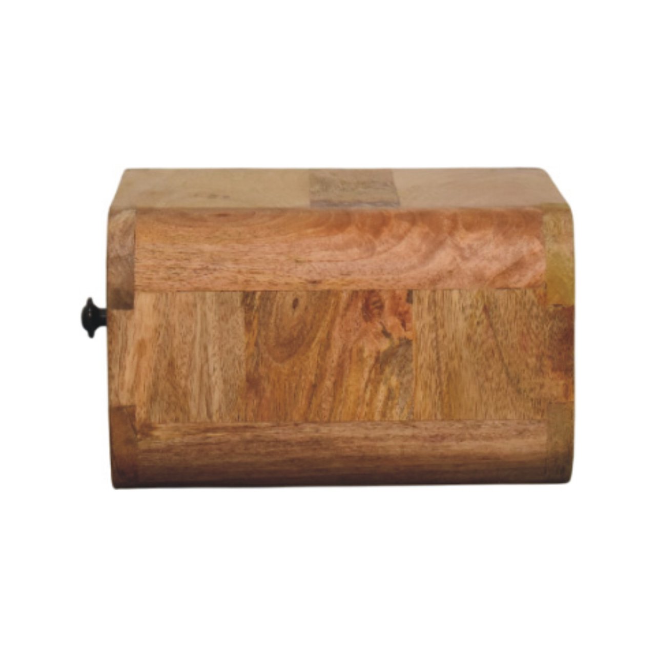 Avora Mini Wall-Mounted Oak-ish 1 Drawer Nightstand - Image 7
