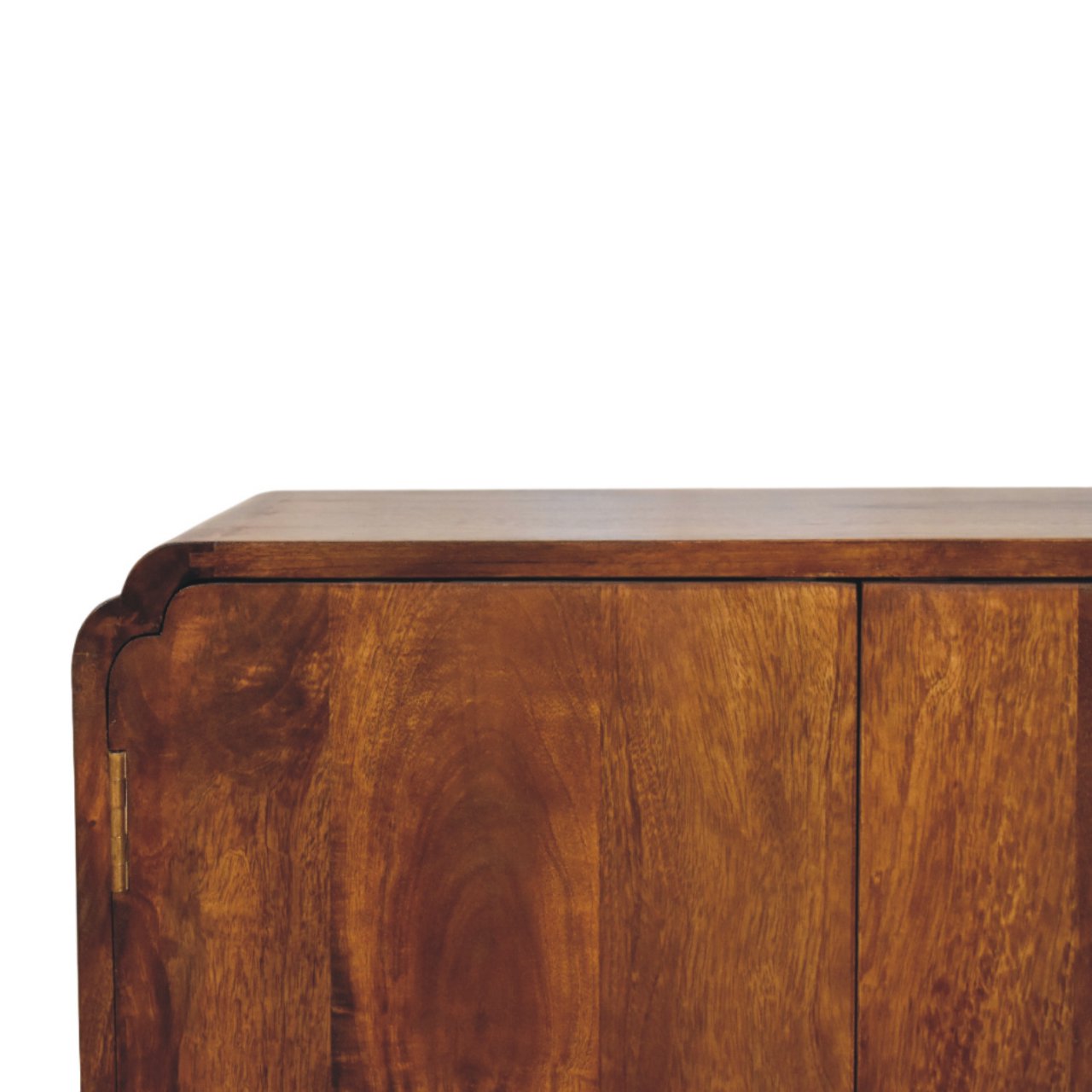 Newton Chestnut Cabinet - Image 3