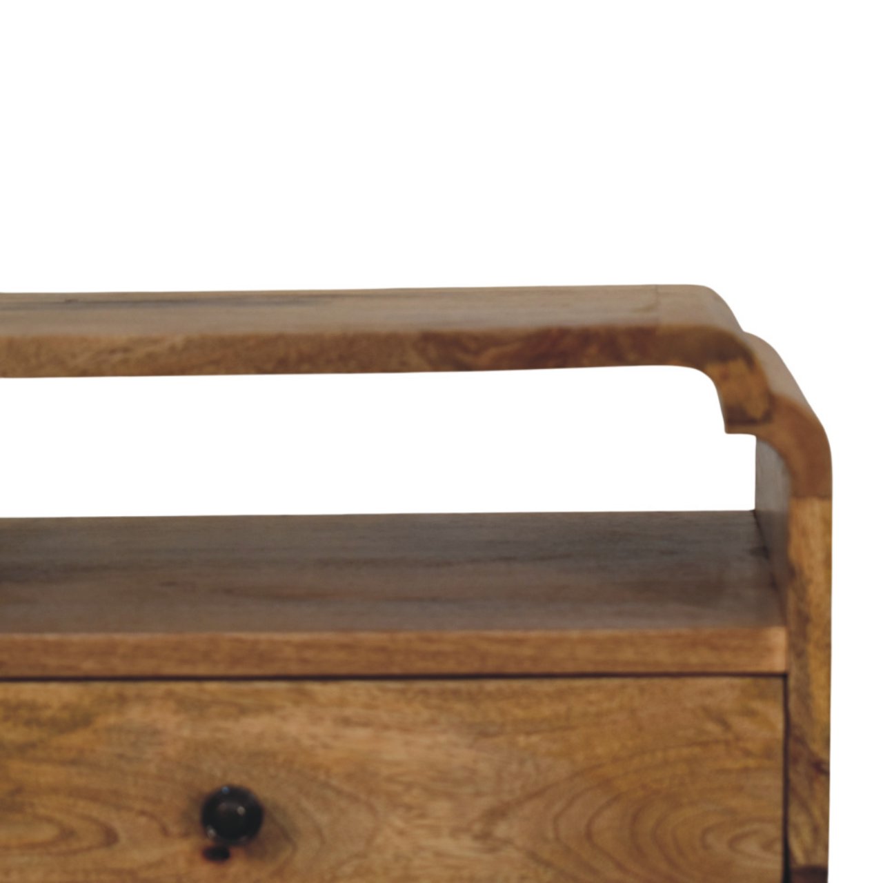Newton Oak-ish Nightstand - Image 3