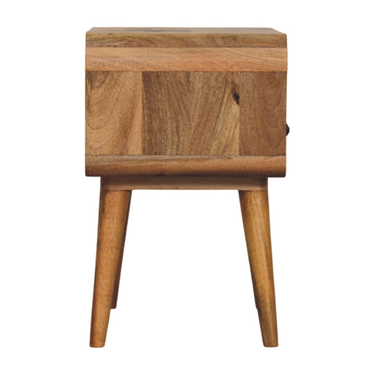 Newton Oak-ish Nightstand - Image 7