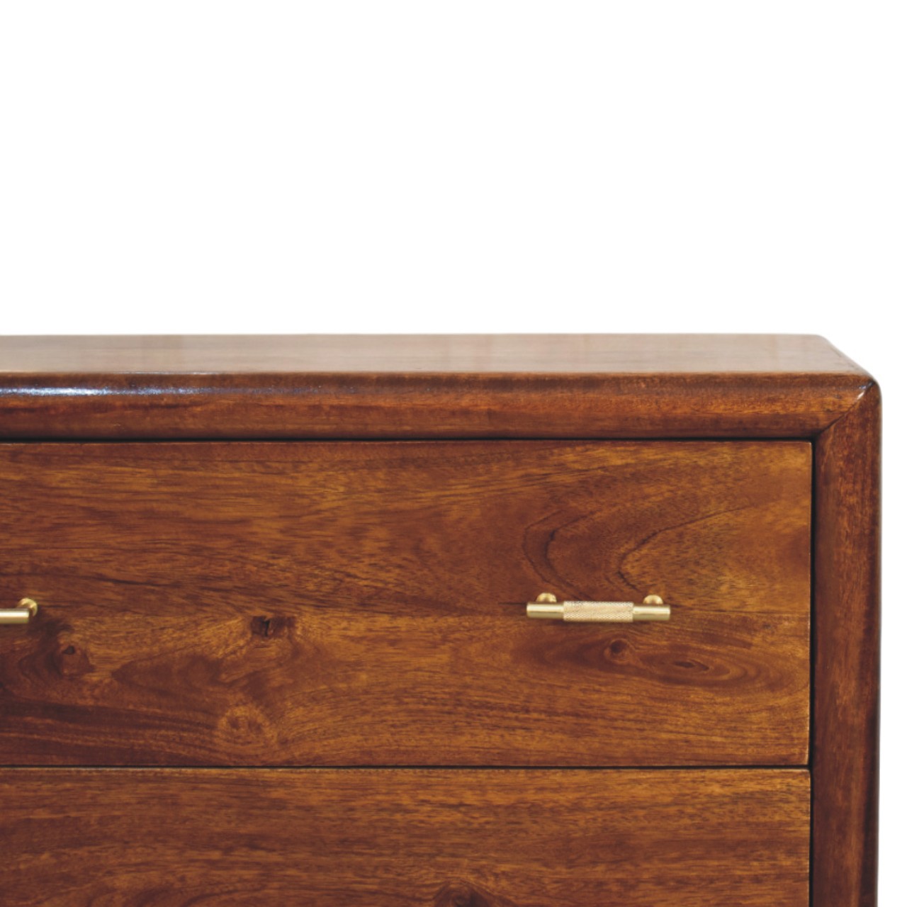 Regency 3-Drawer Chest - Image 3