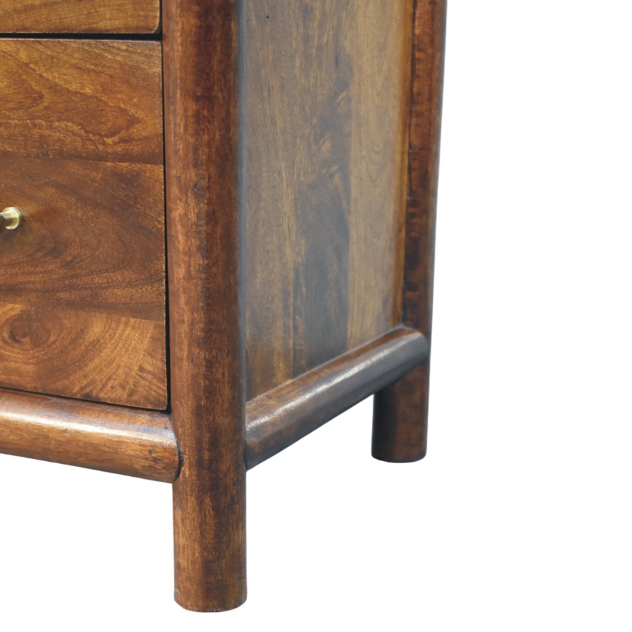 Regency 3-Drawer Chest - Image 5