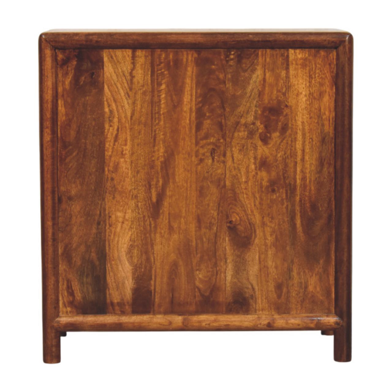 Regency 3-Drawer Chest - Image 7