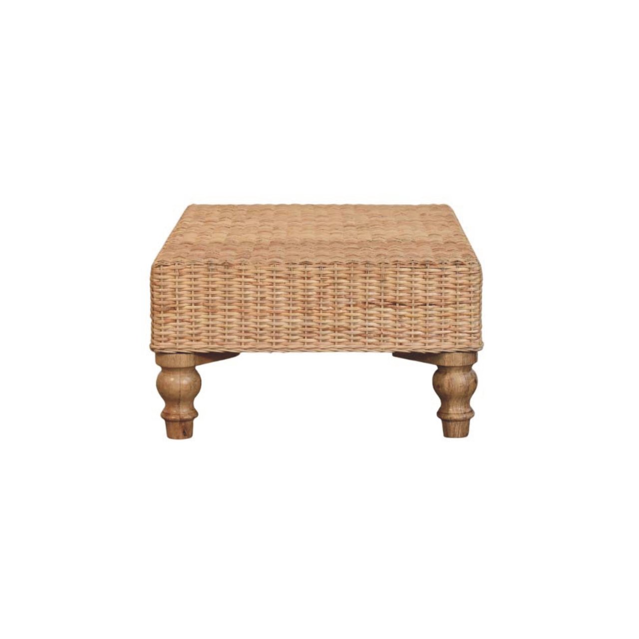 Regency Woven Coffee Table - Image 7