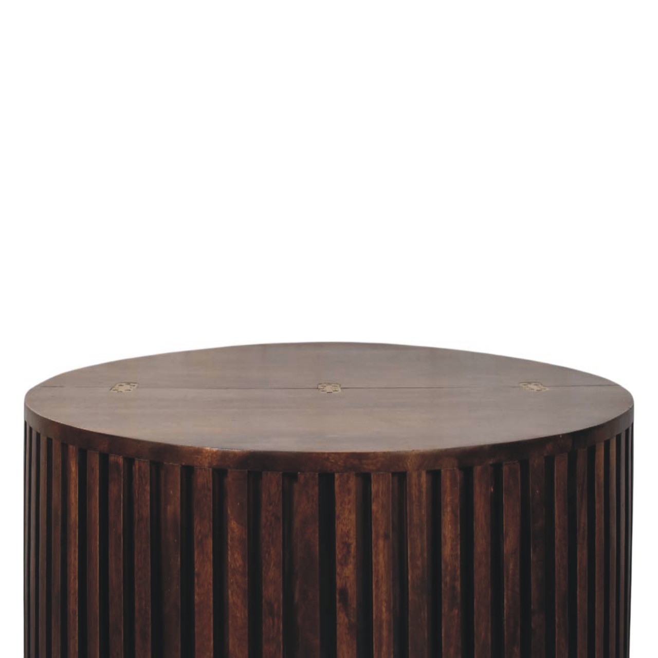 Orion Slatted Coffee Table - Image 2