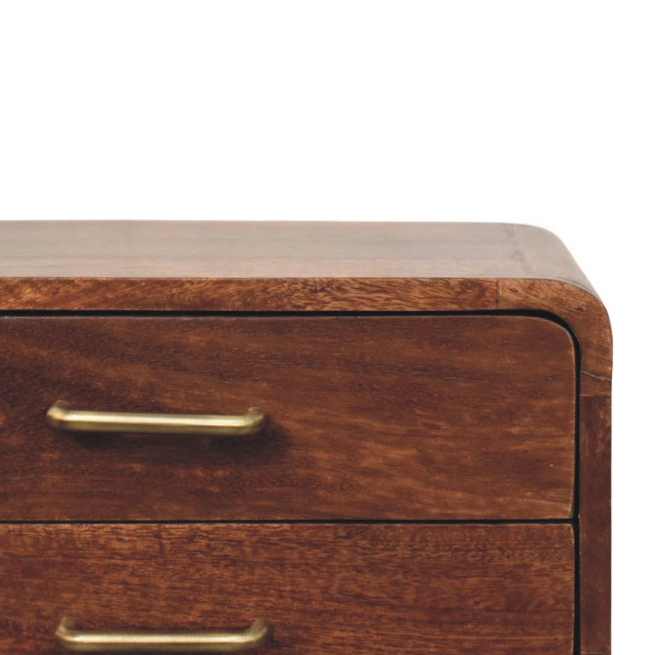 Astor 2-Drawer Nightstand - Image 3