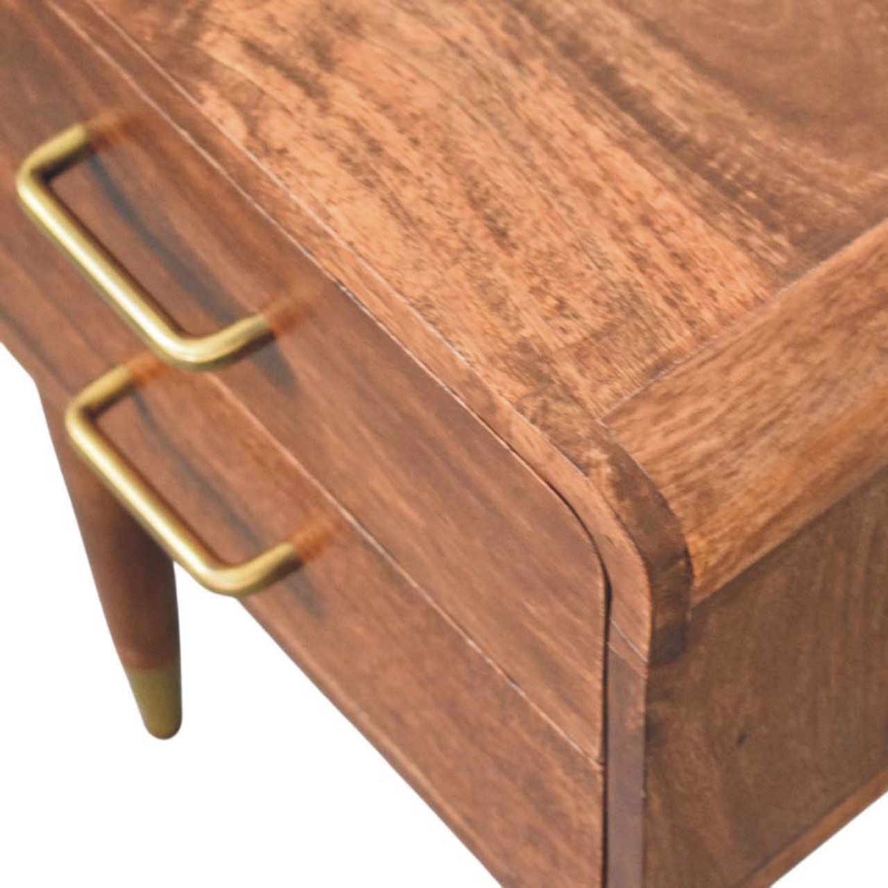 Astor 2-Drawer Nightstand - Image 4