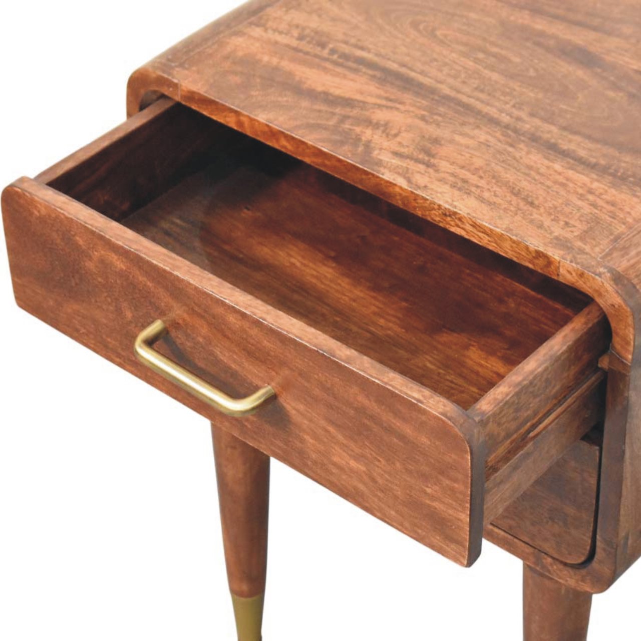 Astor 2-Drawer Nightstand - Image 5