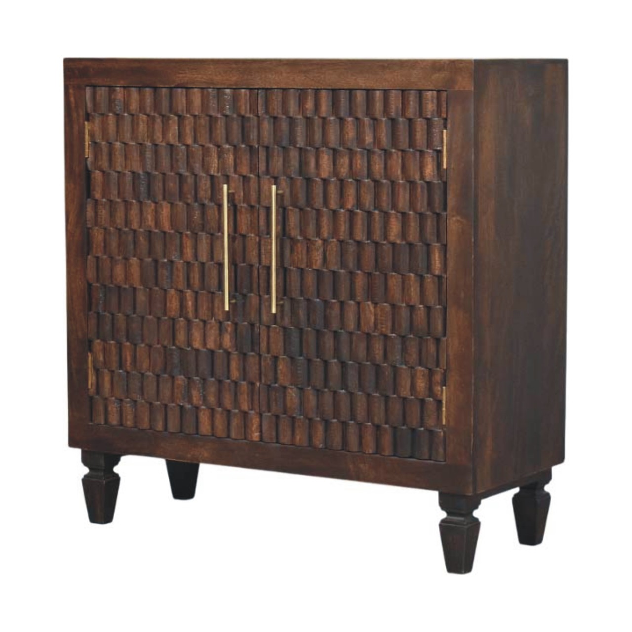Vesta Textured Cabinet - Image 2