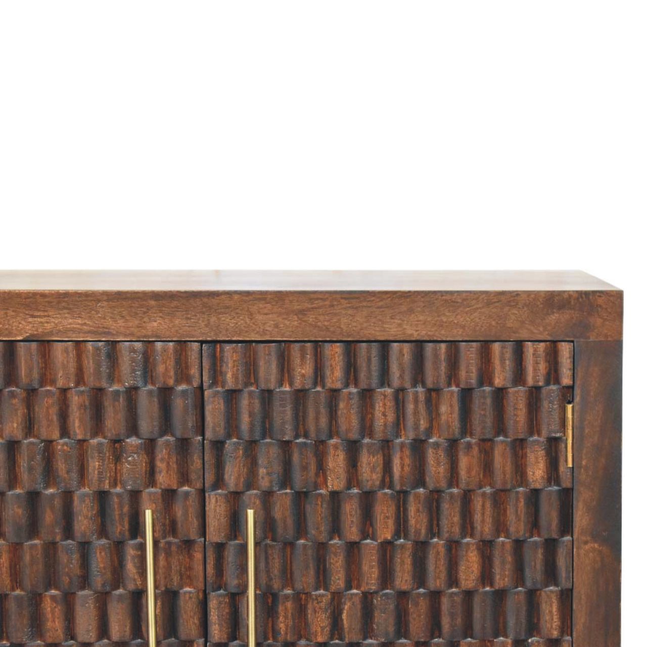 Vesta Textured Cabinet - Image 3