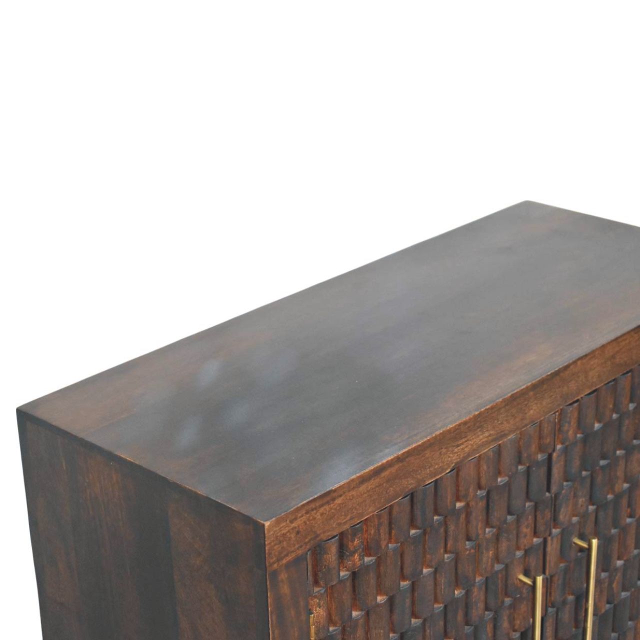 Vesta Textured Cabinet - Image 4