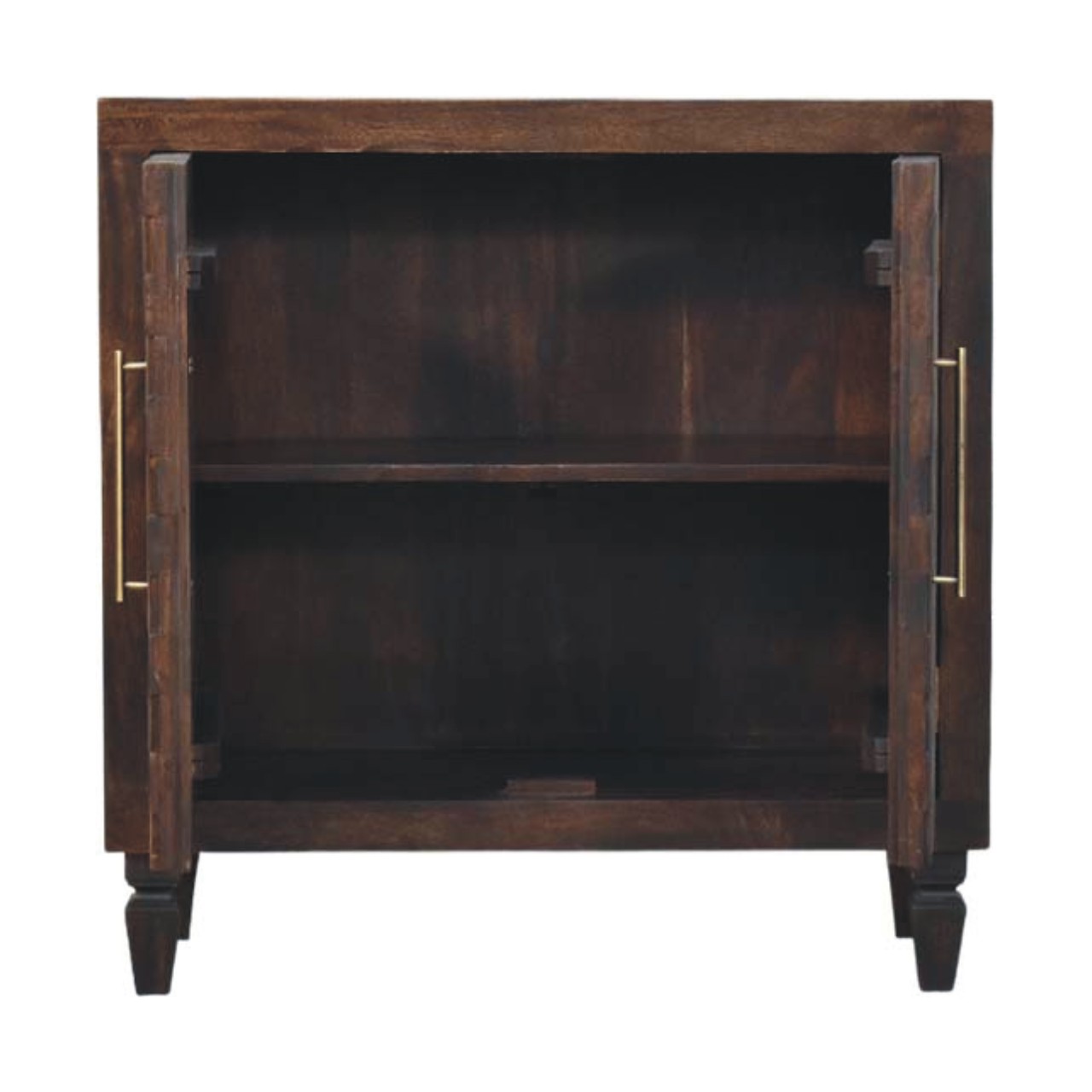 Vesta Textured Cabinet - Image 5