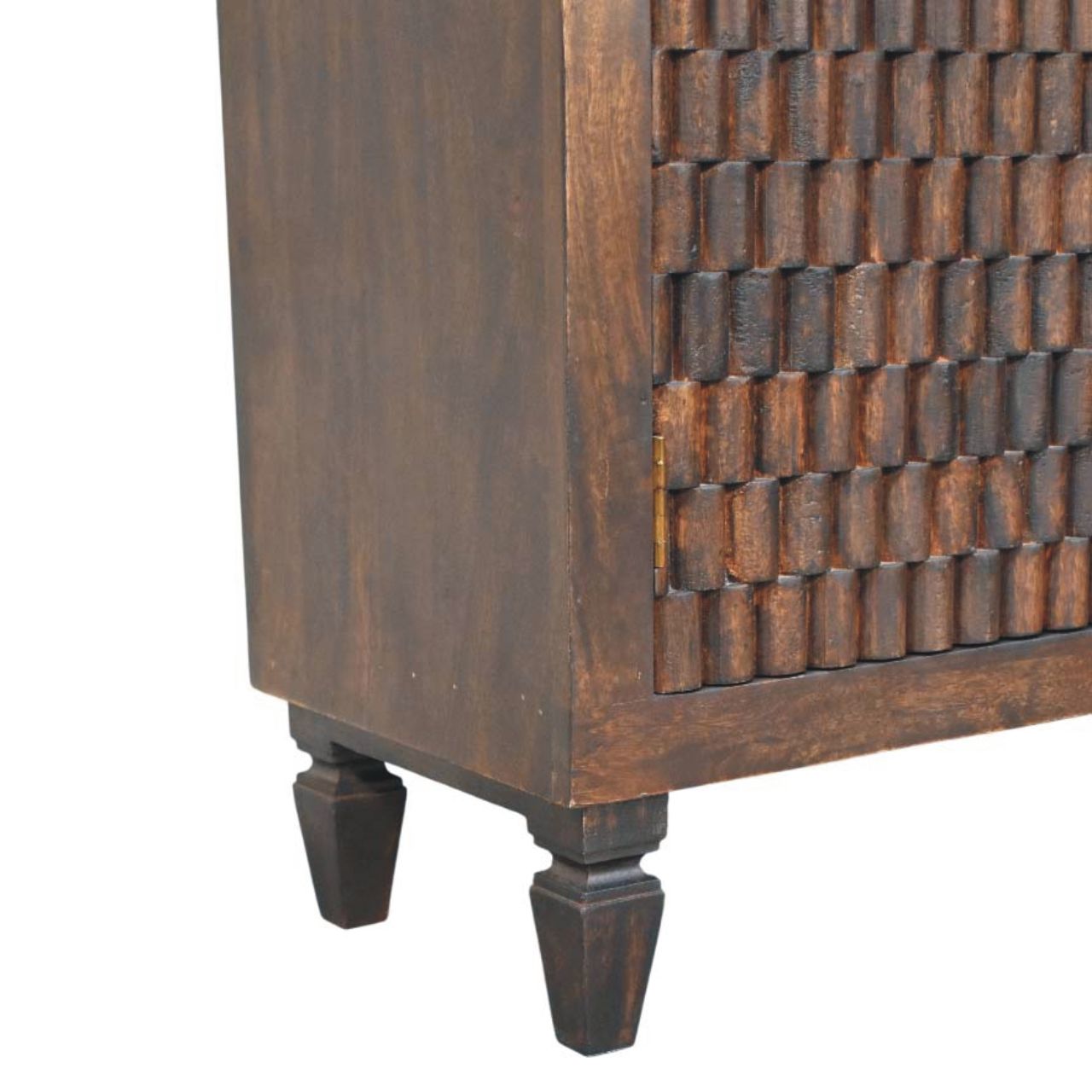 Vesta Textured Cabinet - Image 6