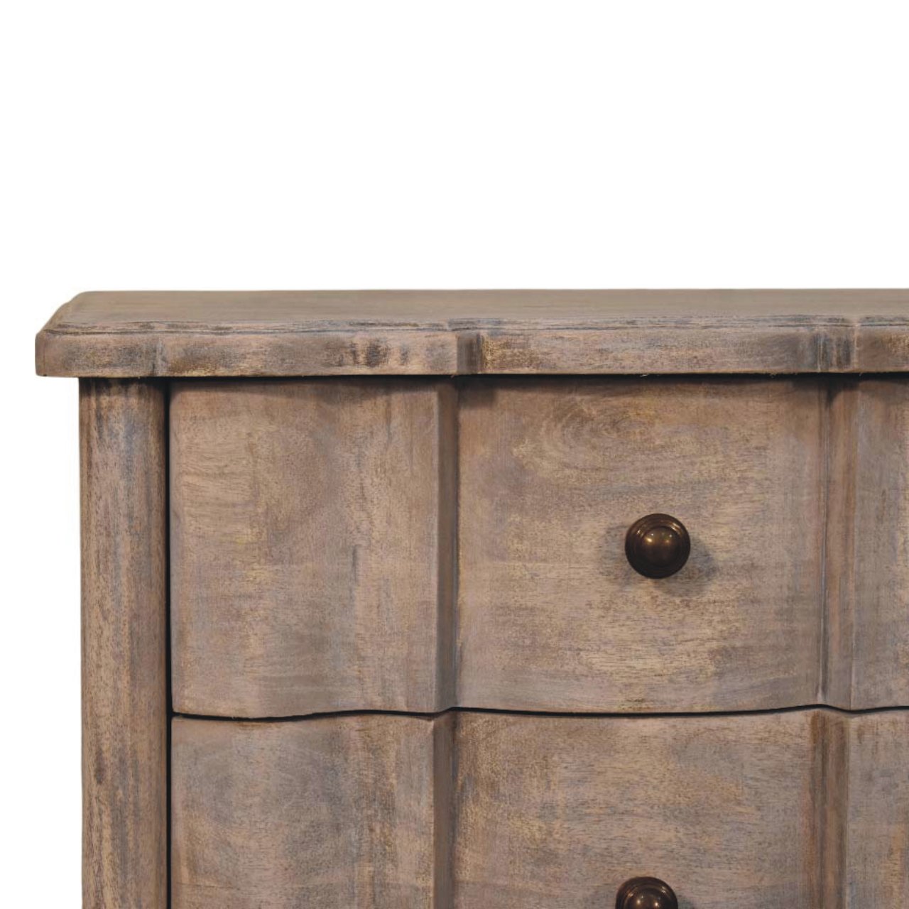 Beaumont Curved Nightstand - Image 3