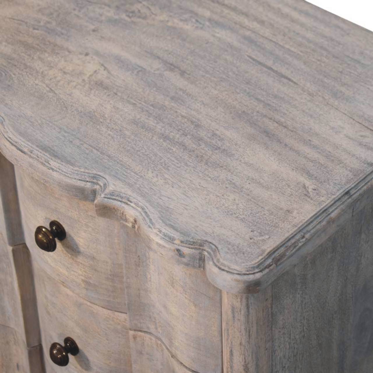 Beaumont Curved Nightstand - Image 4