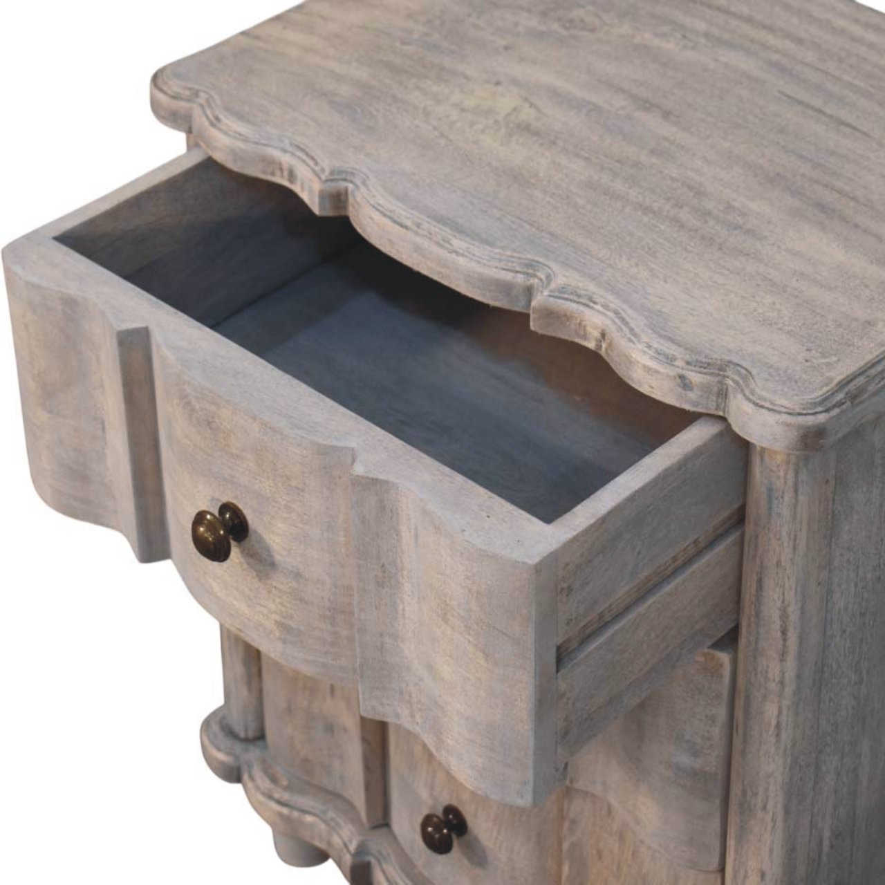 Beaumont Curved Nightstand - Image 5