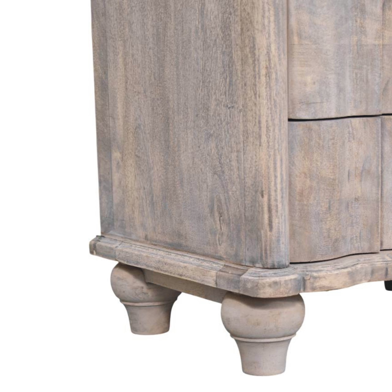 Beaumont Curved Nightstand - Image 6