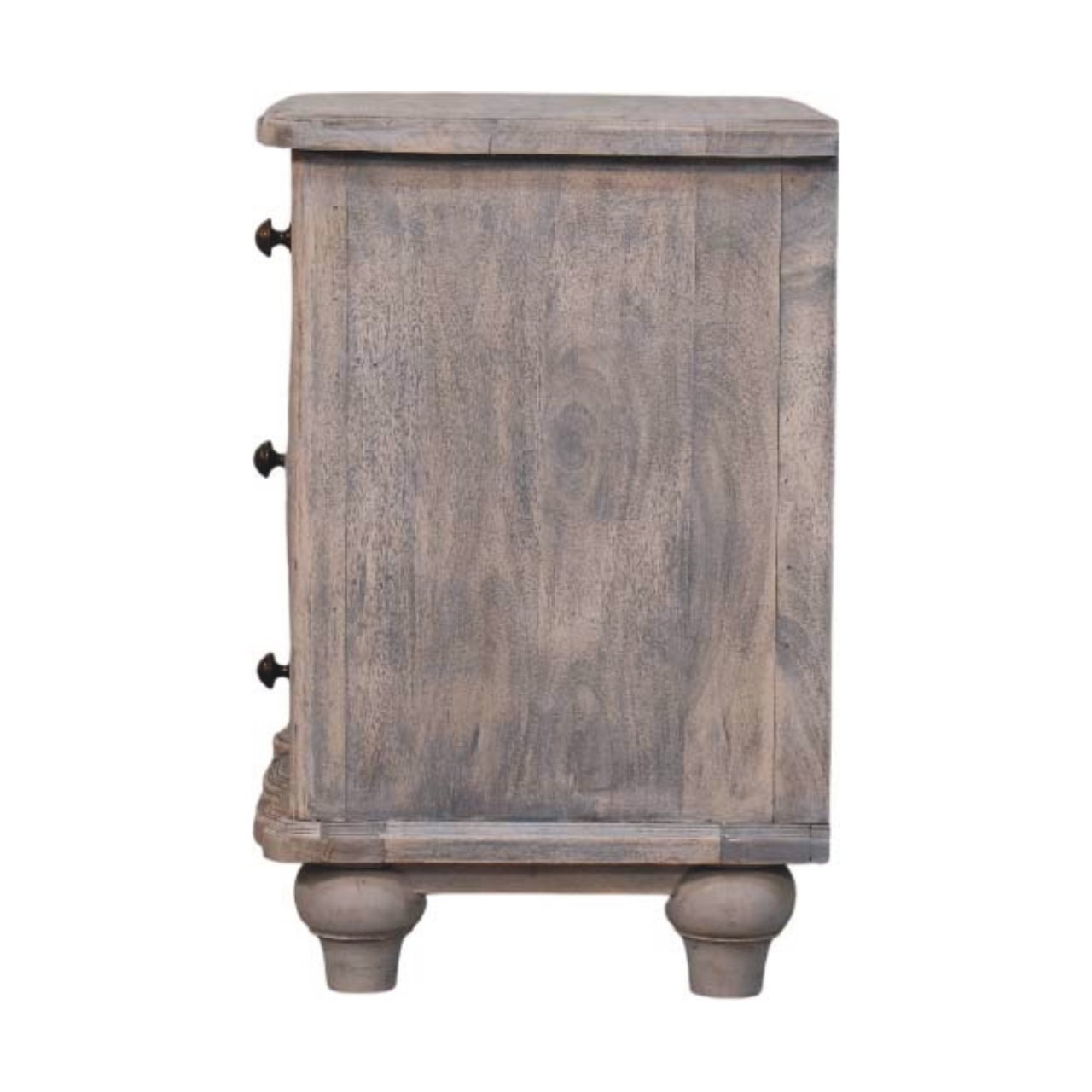 Beaumont Curved Nightstand - Image 7