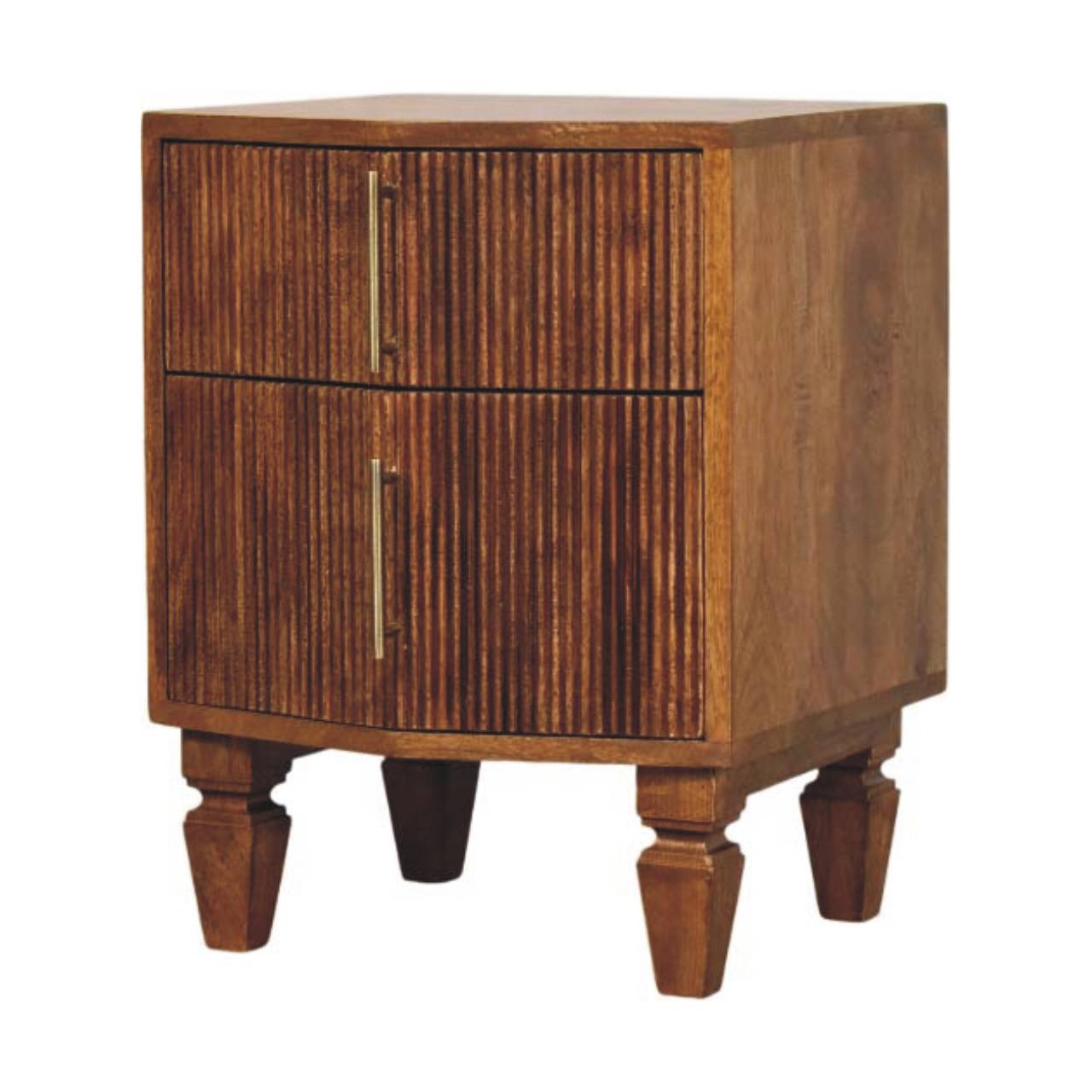 Louvre Bedside Unit - Image 2