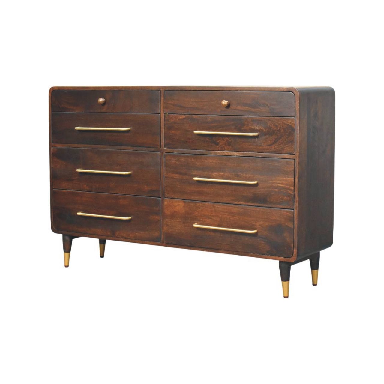 Hudson 8 Drawer Dresser - Image 2