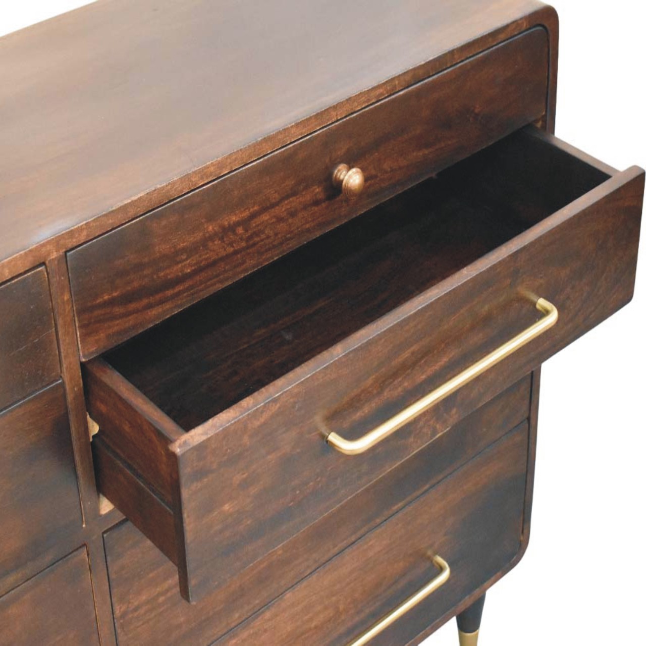 Hudson 8 Drawer Dresser - Image 5