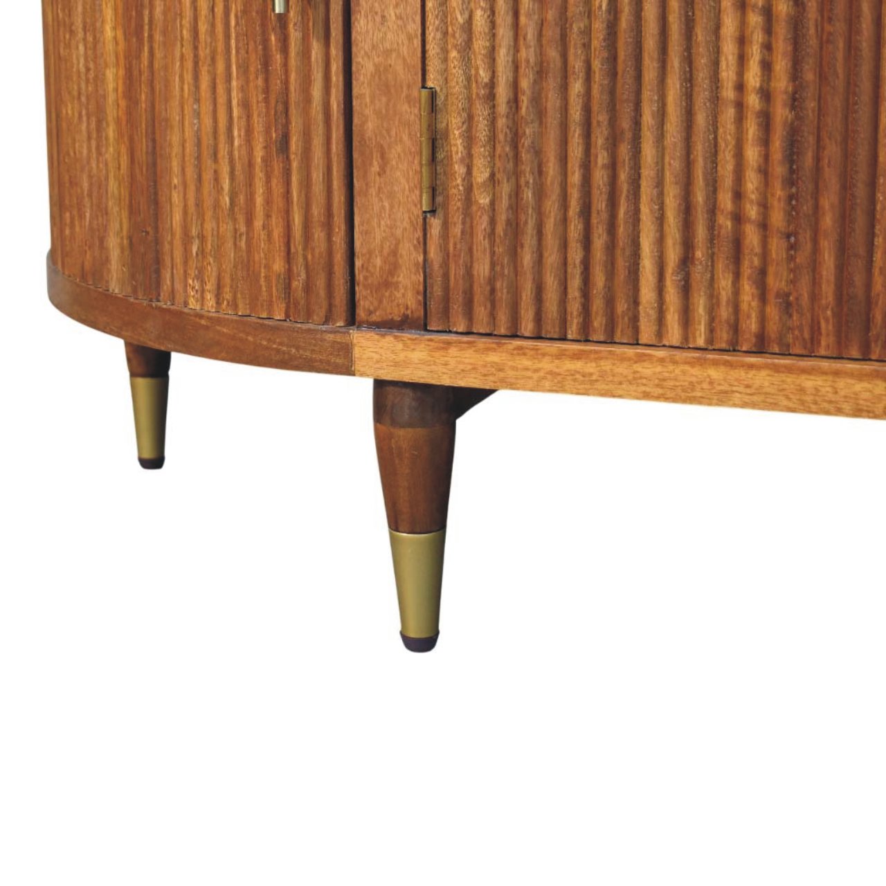Ravello Curved 4-Door Sideboard - Image 6