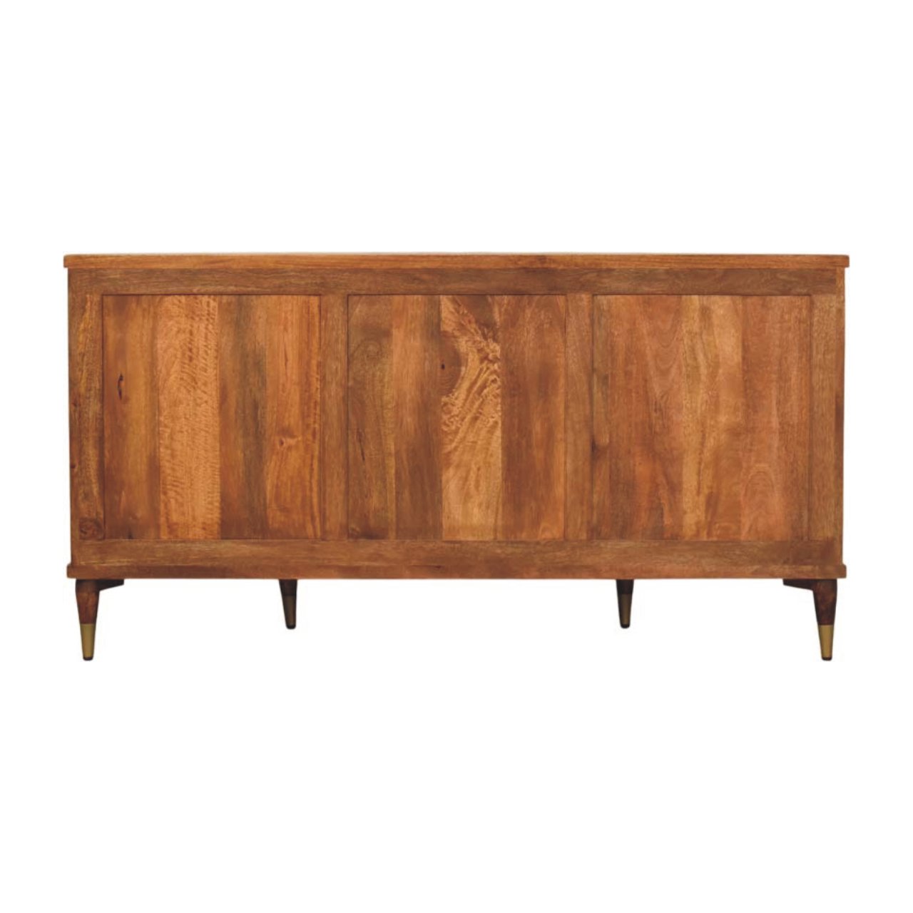 Ravello Curved 4-Door Sideboard - Image 8