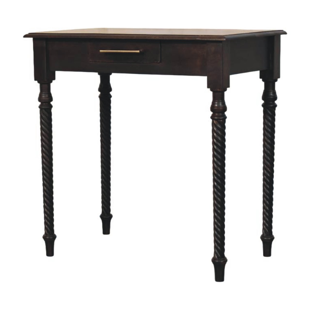 Cordelier Turned-Leg Writing Desk - Image 2