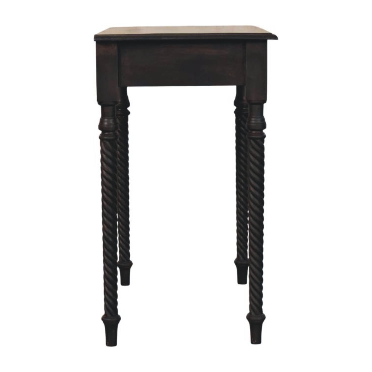 Cordelier Turned-Leg Writing Desk - Image 7