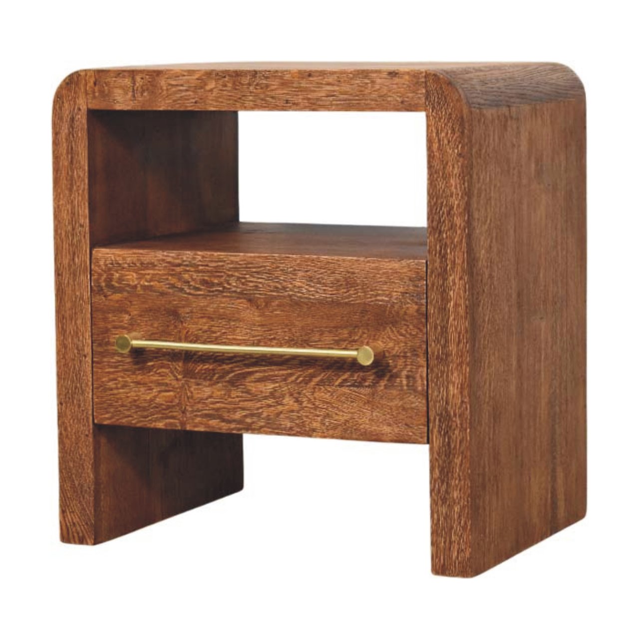 Curved Edge Bedside - Image 2